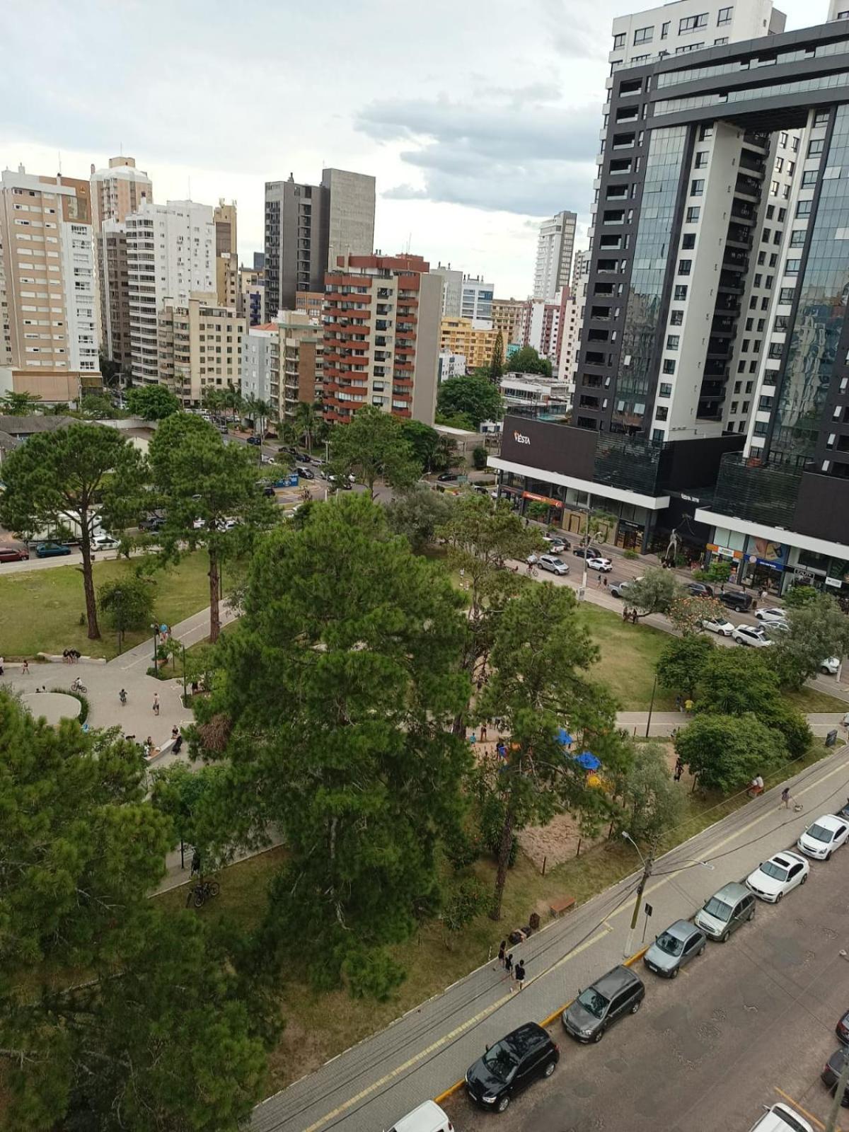 Apartamento Solar Da Praca, Aconchegante E Climatizado Torres Exterior photo