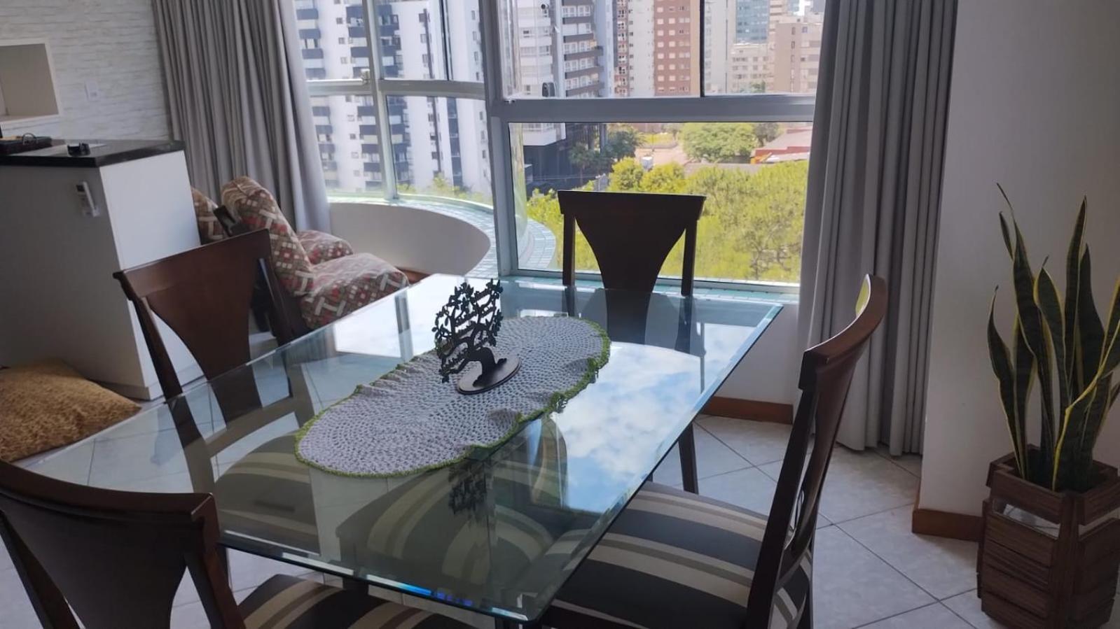 Apartamento Solar Da Praca, Aconchegante E Climatizado Torres Exterior photo